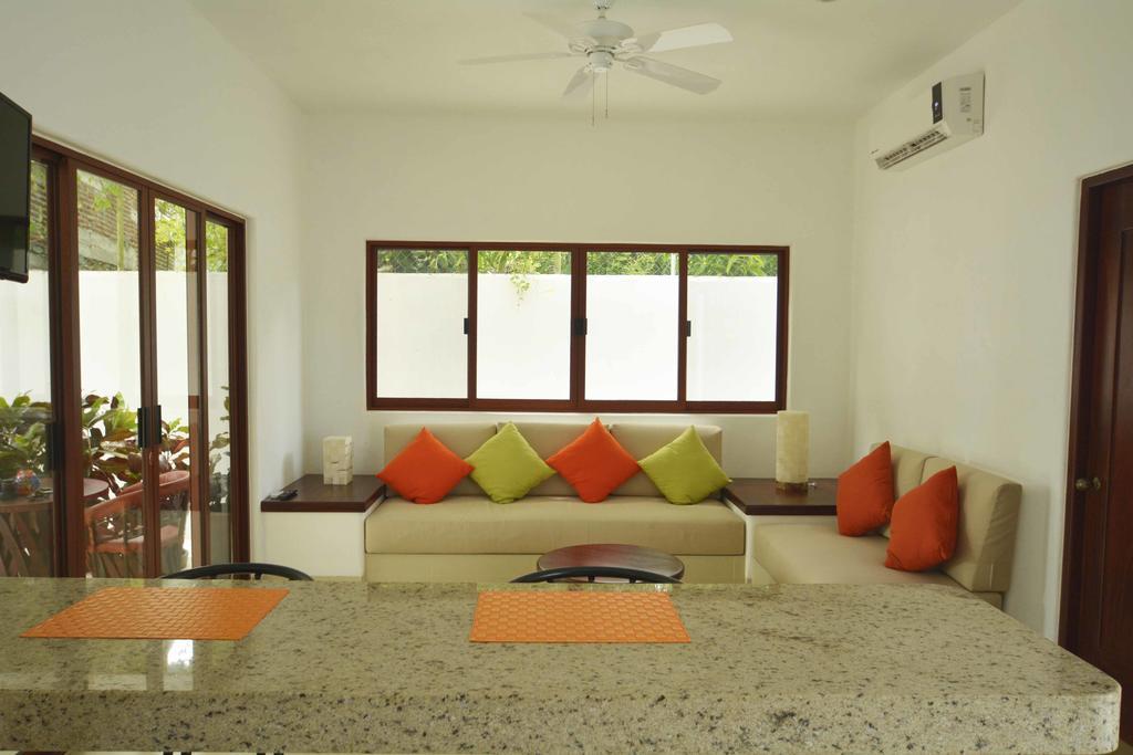 Casa Luz de Luna Apartamento Zihuatanejo Exterior foto