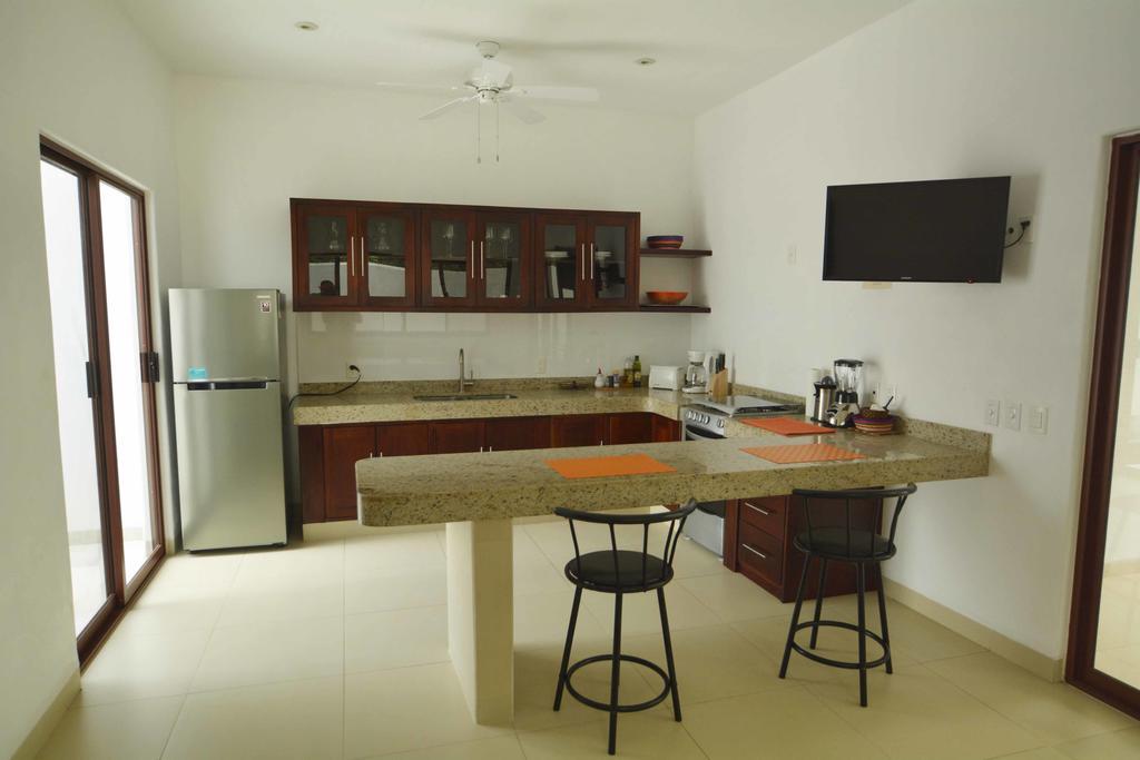 Casa Luz de Luna Apartamento Zihuatanejo Exterior foto